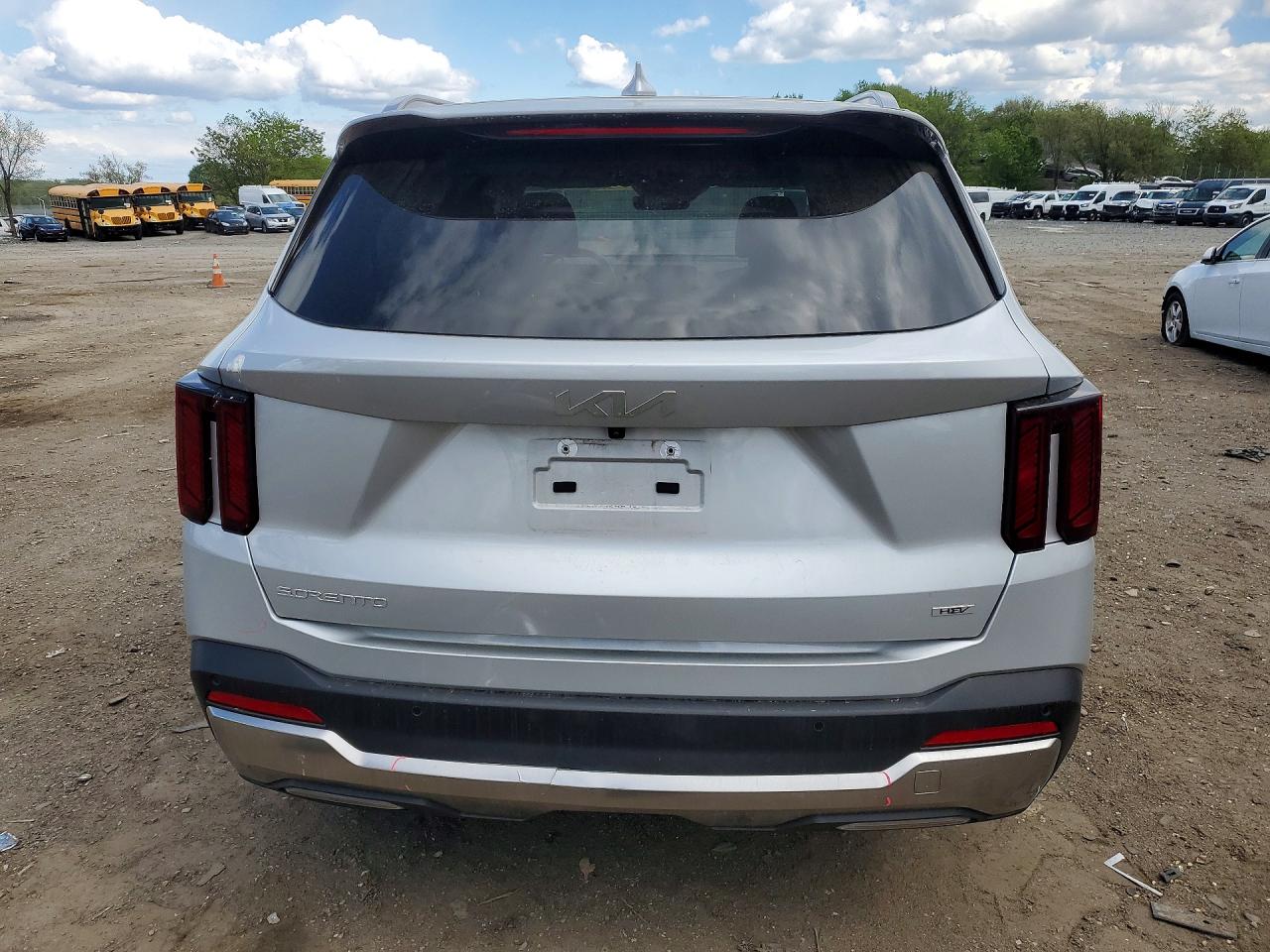 Kia Sorento Ex