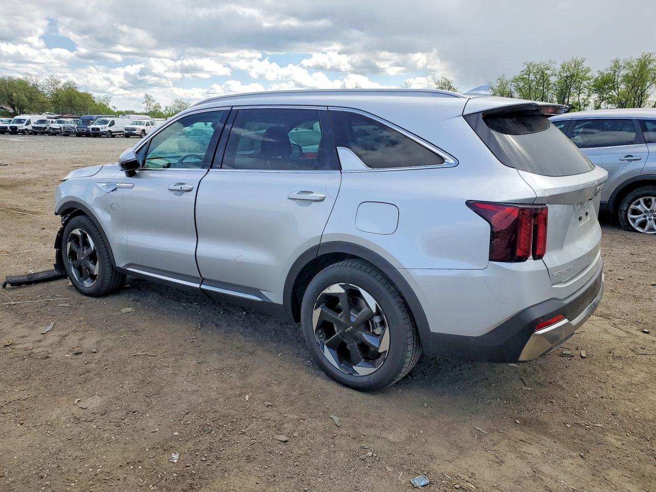 Kia Sorento Ex