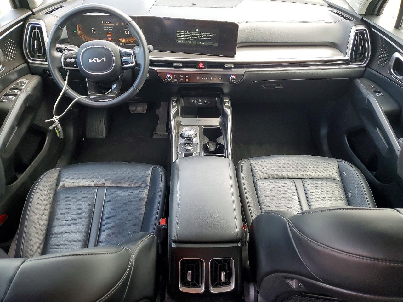 Kia Sorento Ex