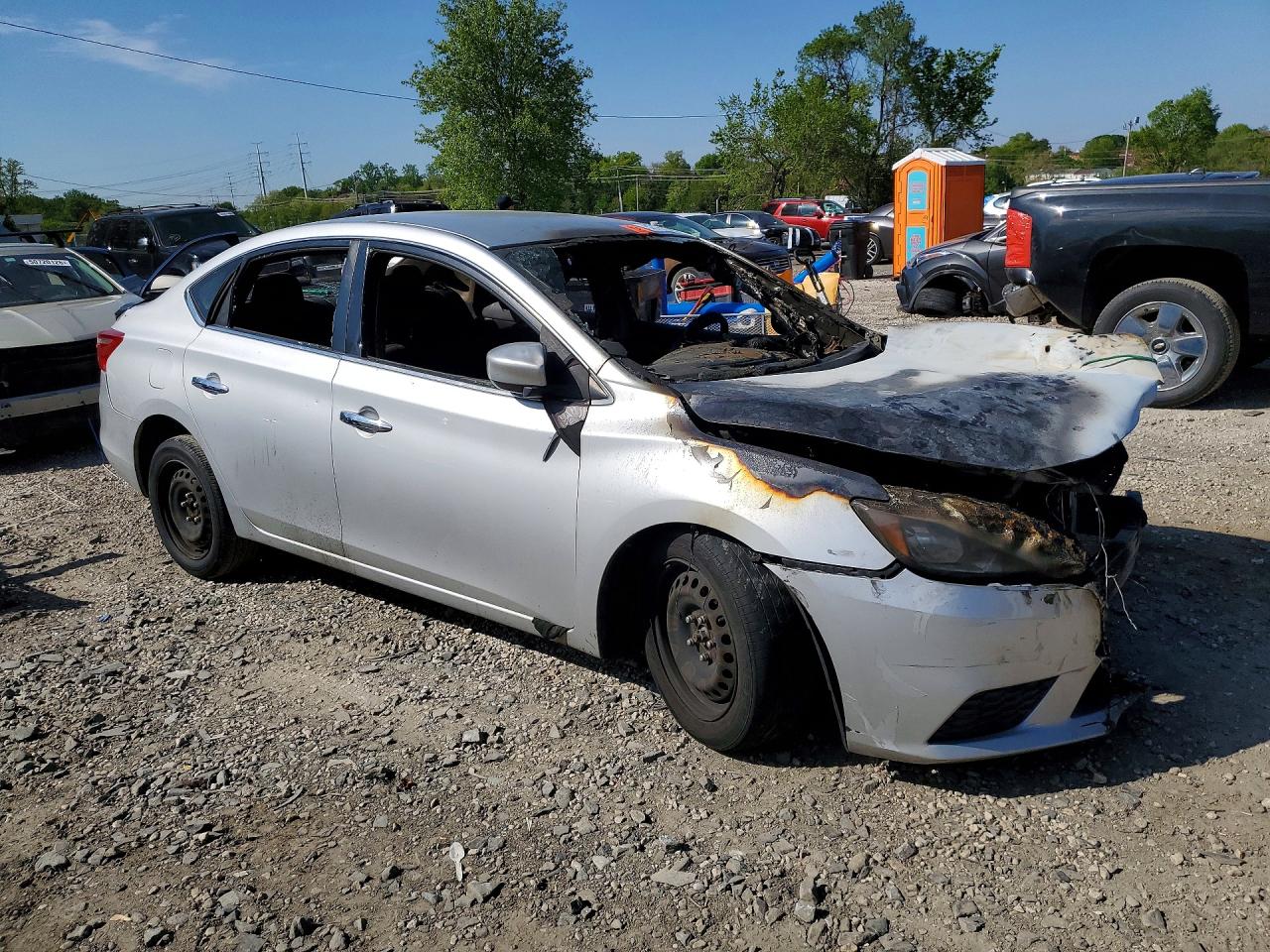 Nissan Sentra Sv