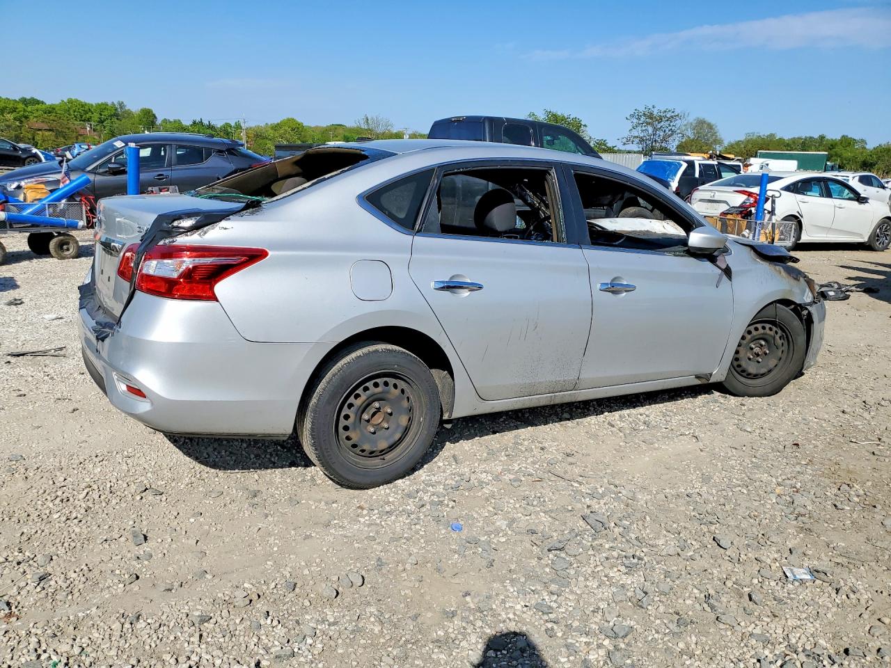 Nissan Sentra Sv