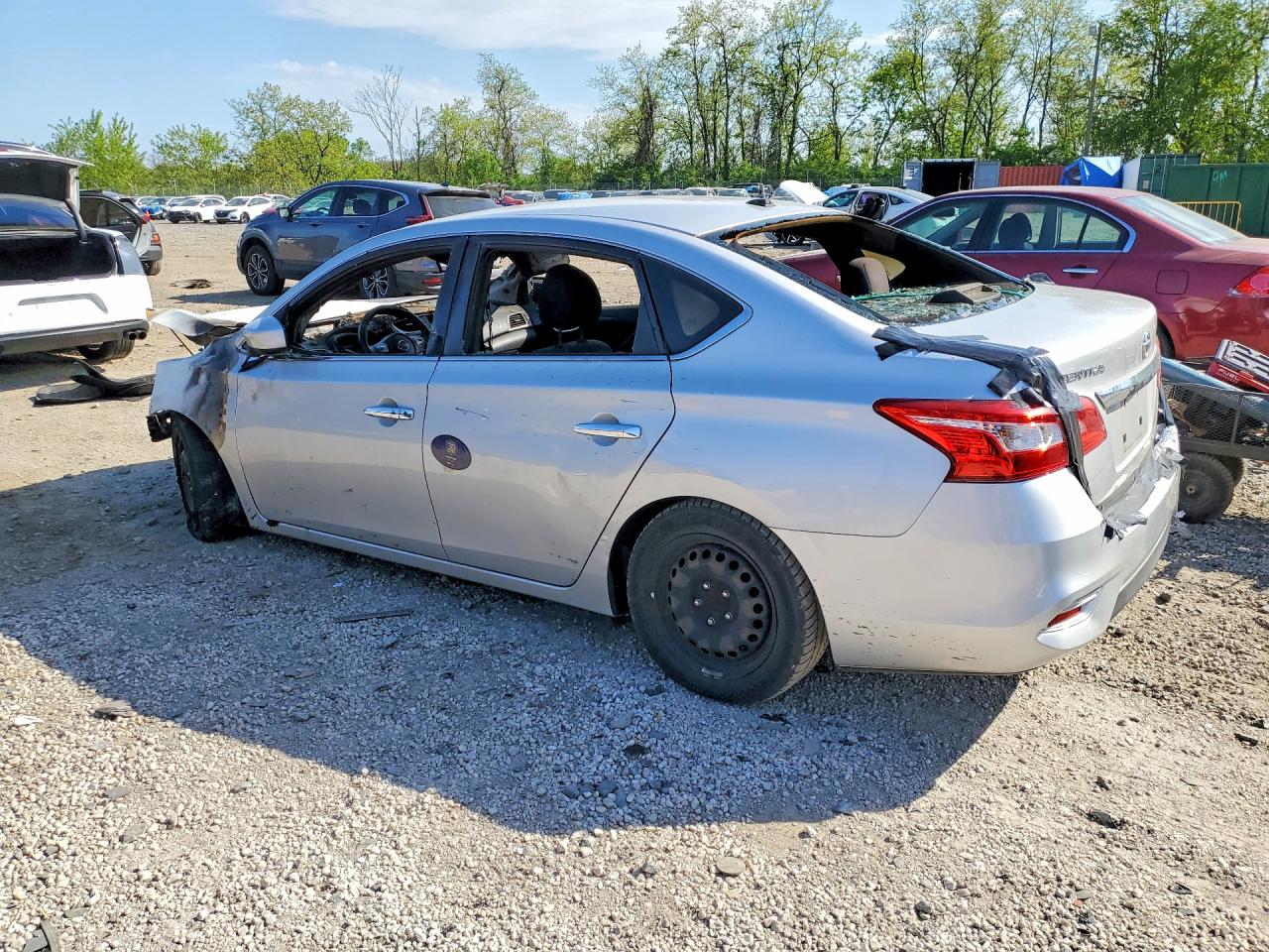 Nissan Sentra Sv
