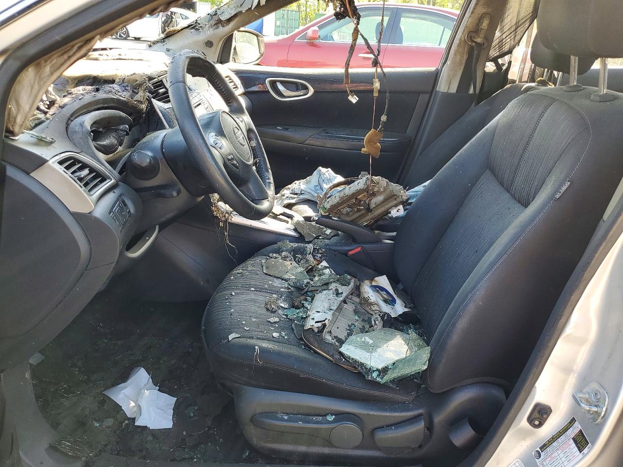 Nissan Sentra Sv