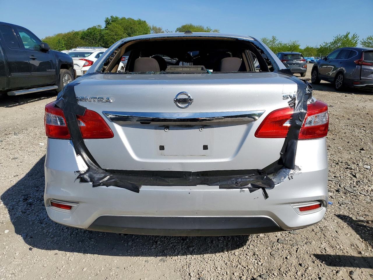 Nissan Sentra Sv