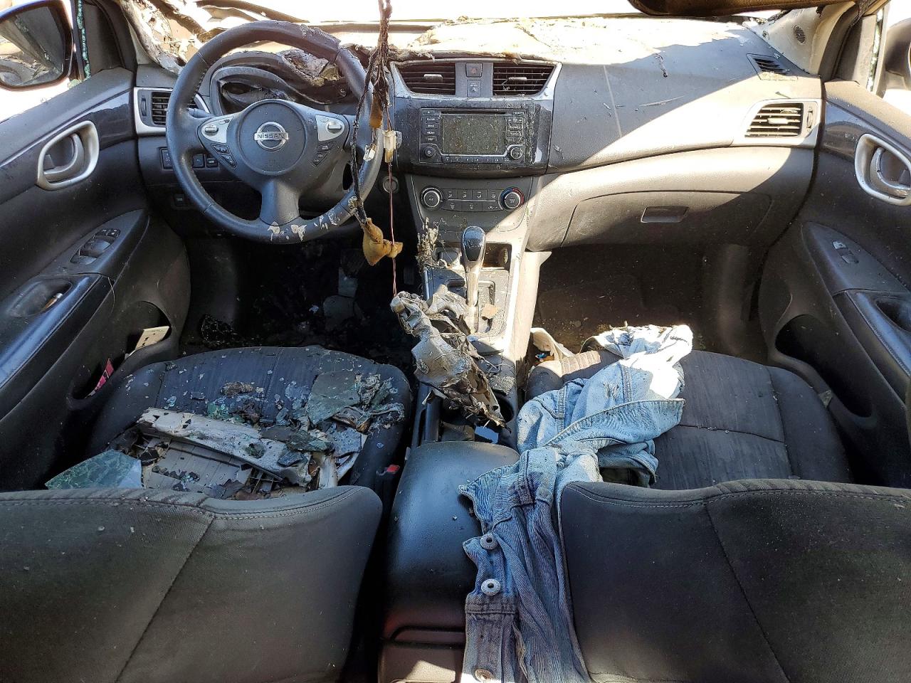 Nissan Sentra Sv