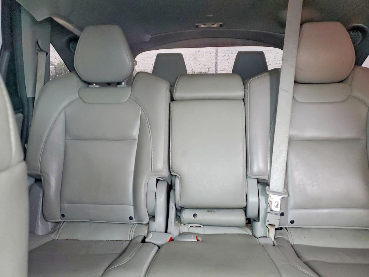 Acura MDX Technology