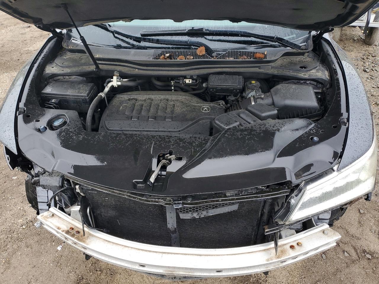 Acura MDX Technology