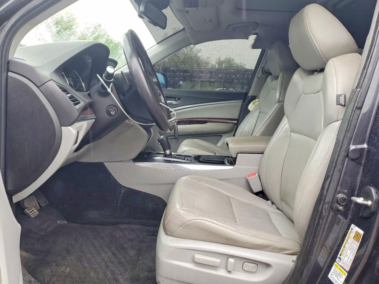 Acura MDX Technology