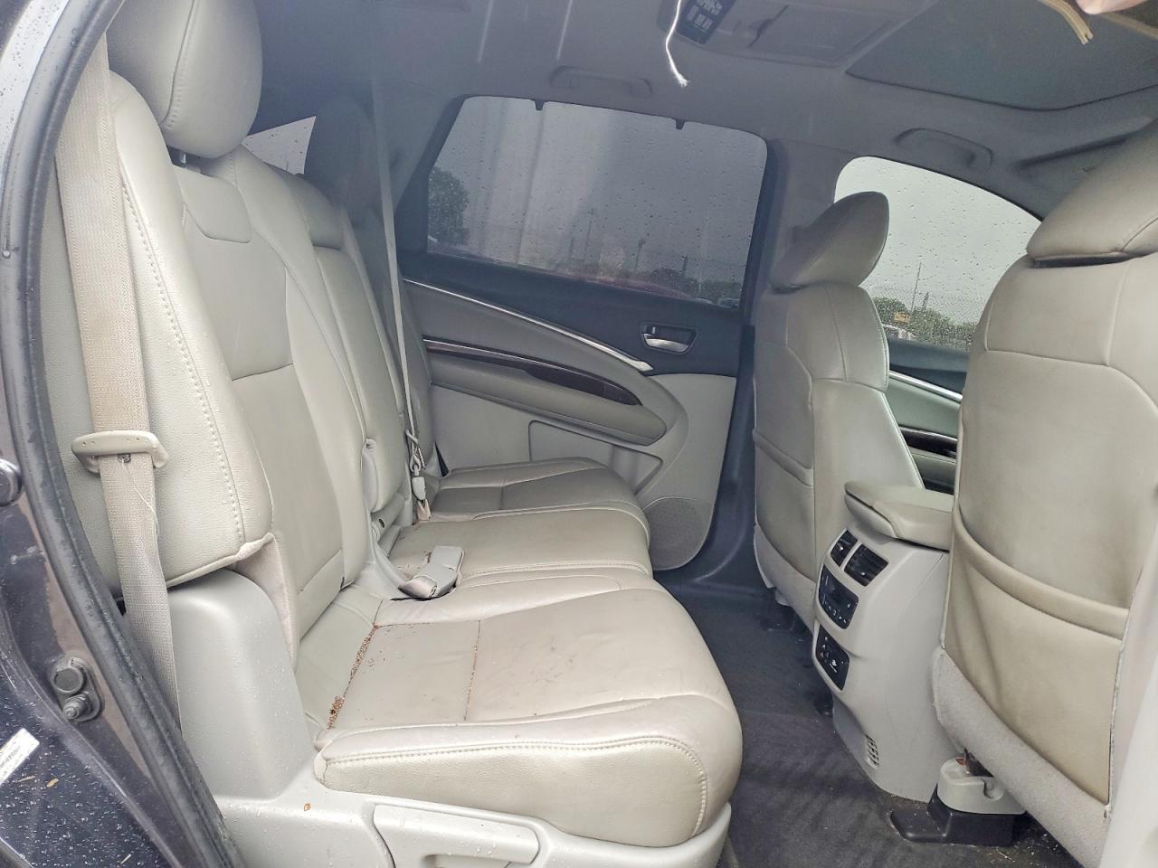 Acura MDX Technology