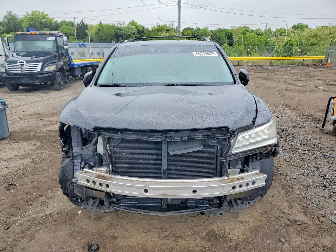 Acura MDX Technology