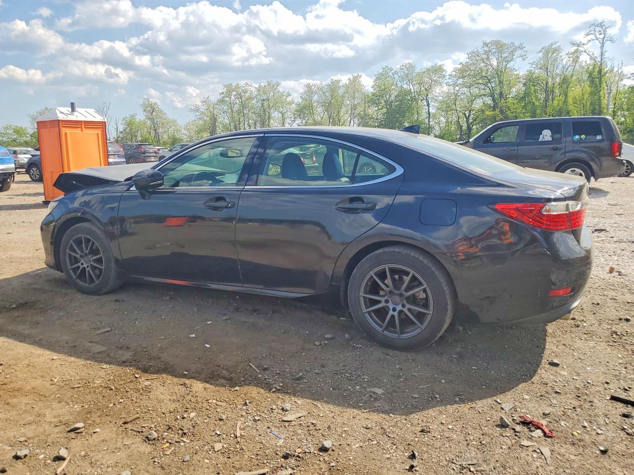 Lexus Es 350