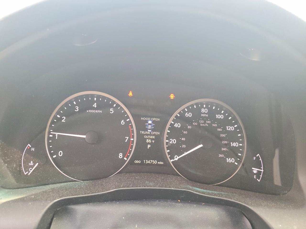 Lexus Es 350