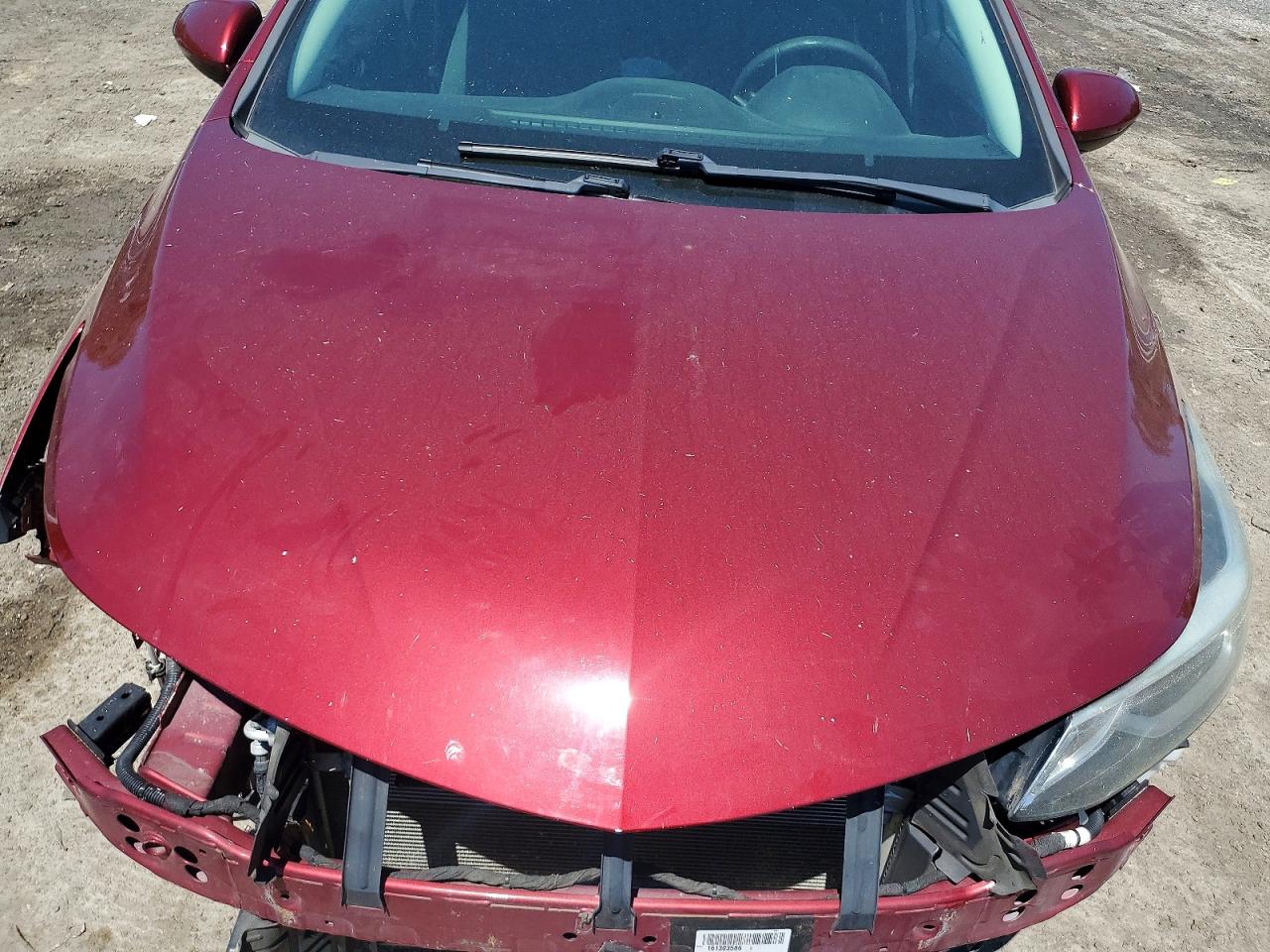 Chevrolet Cruze Lt