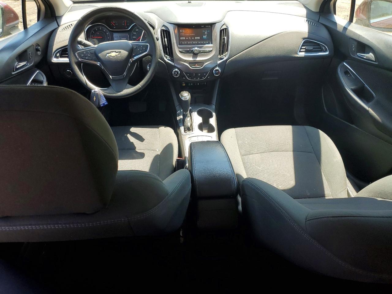 Chevrolet Cruze Lt