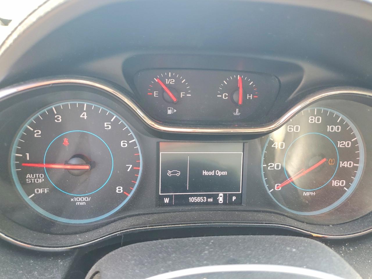 Chevrolet Cruze Lt