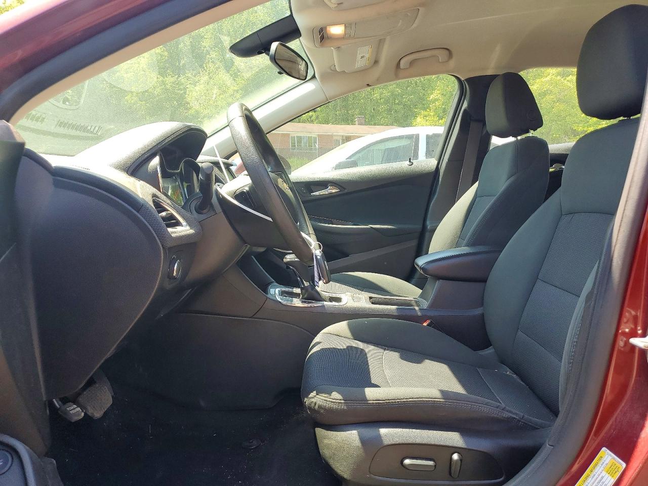 Chevrolet Cruze Lt