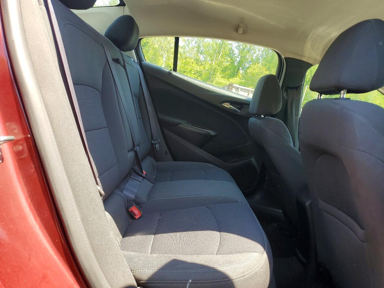 Chevrolet Cruze Lt
