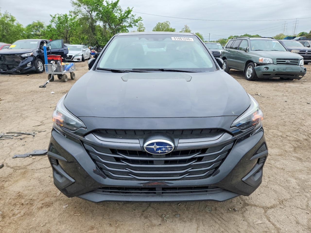 Subaru Legacy Premium