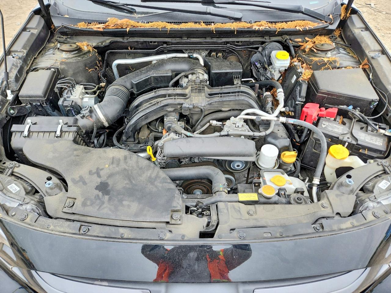 Subaru Legacy Premium