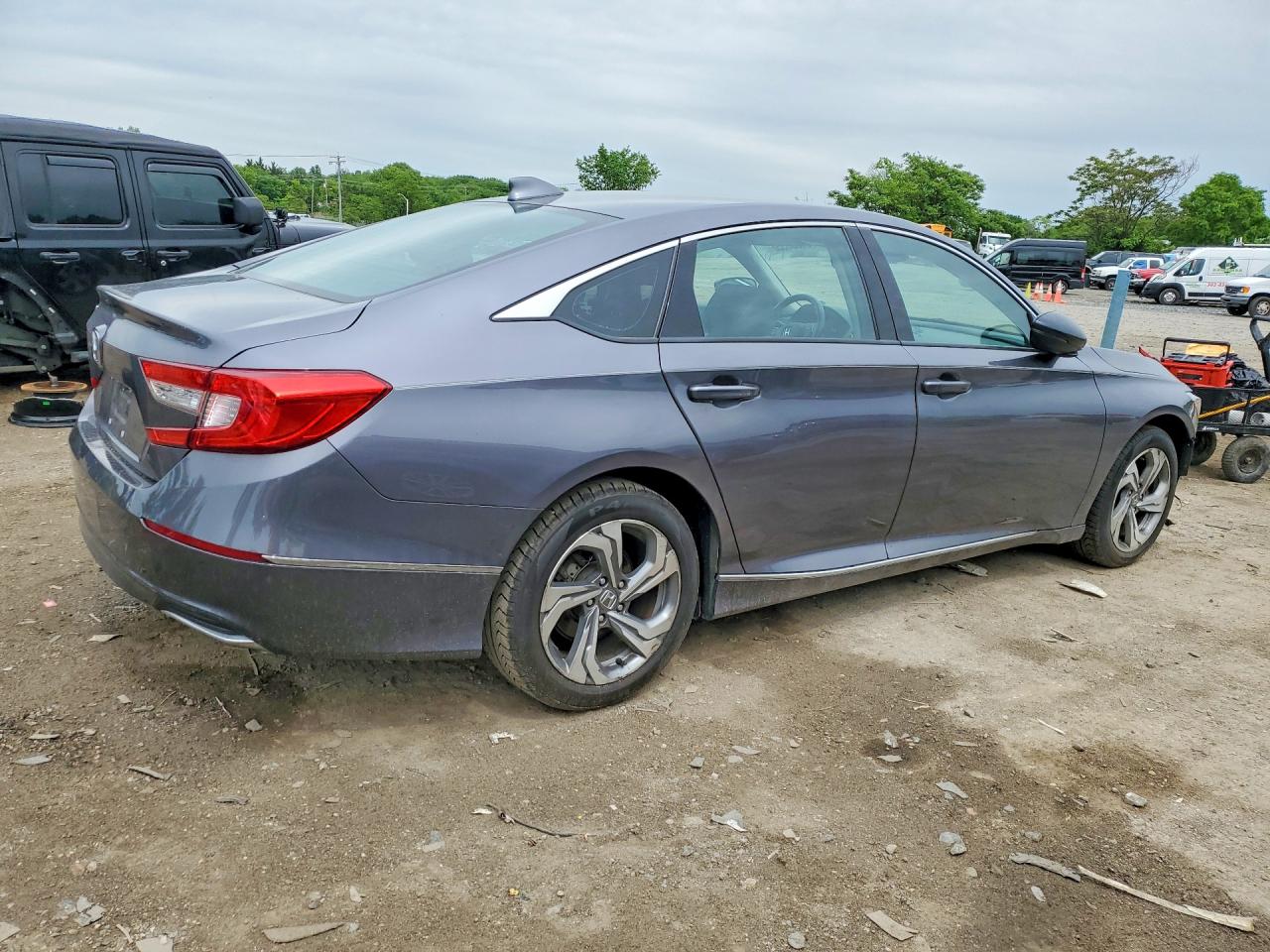 Honda Accord Exl
