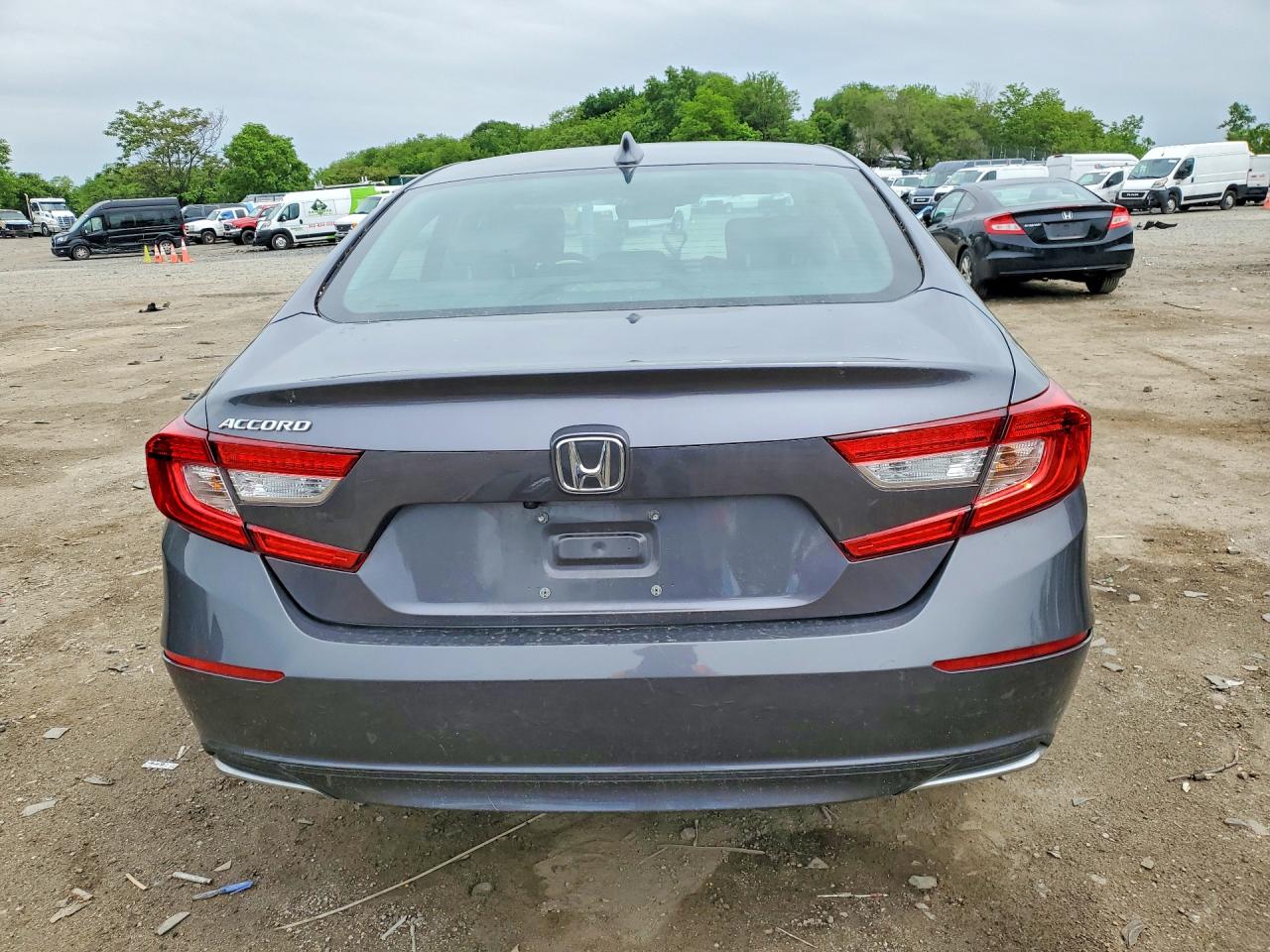 Honda Accord Exl