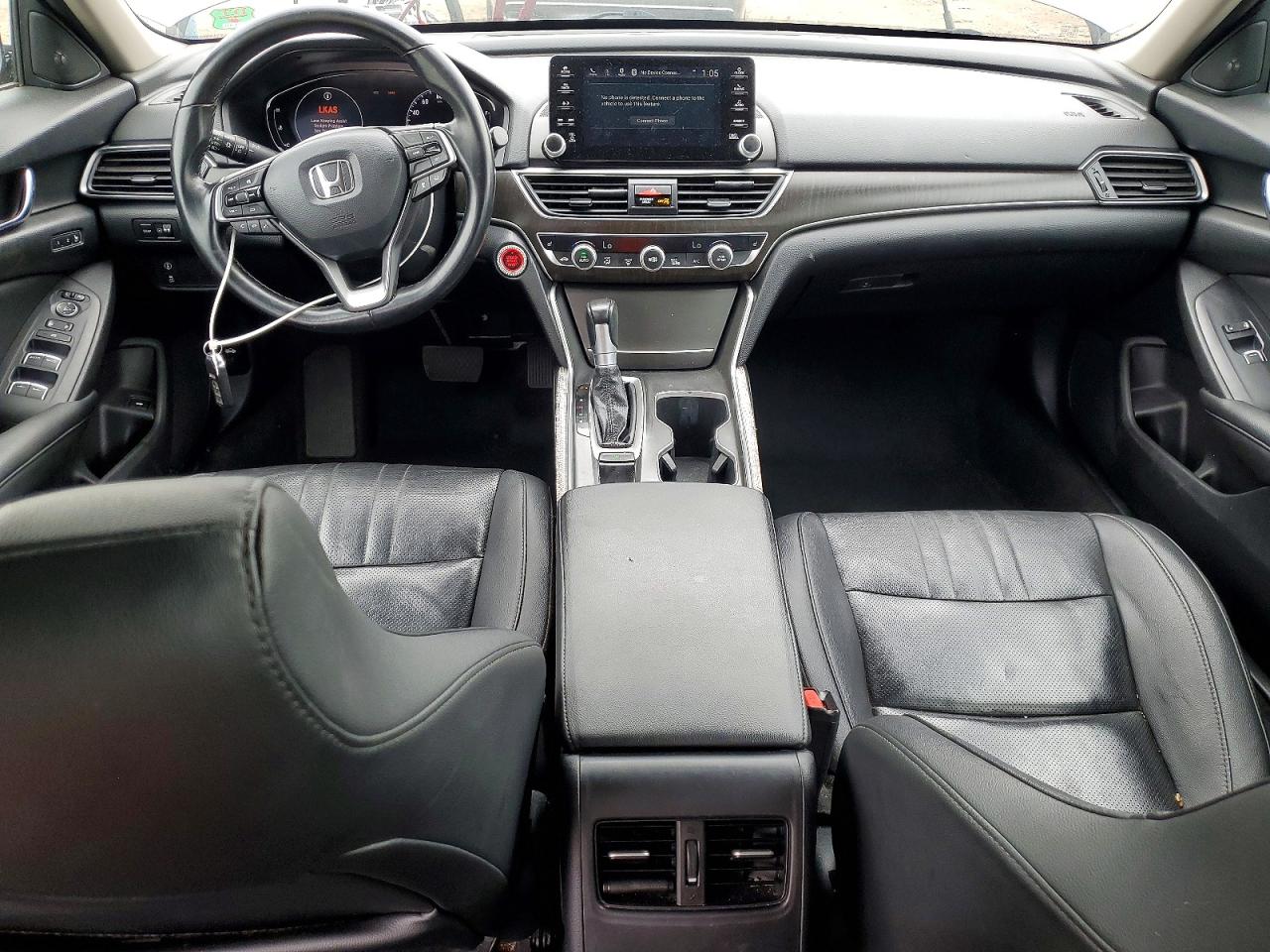 Honda Accord Exl