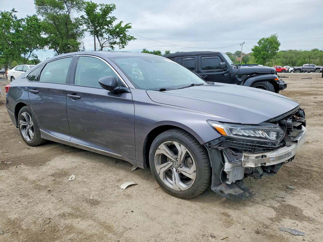 Honda Accord Exl