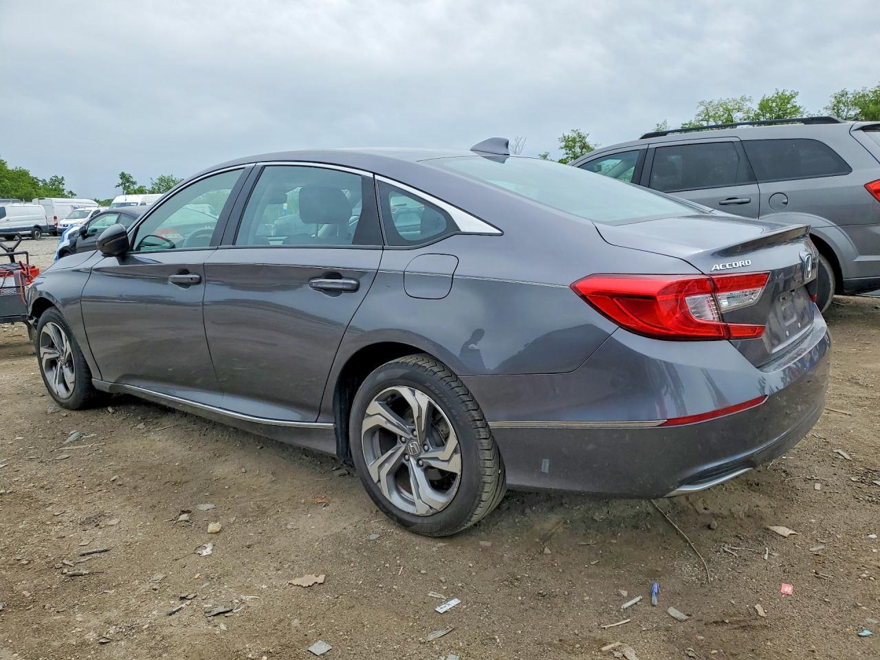 Honda Accord Exl