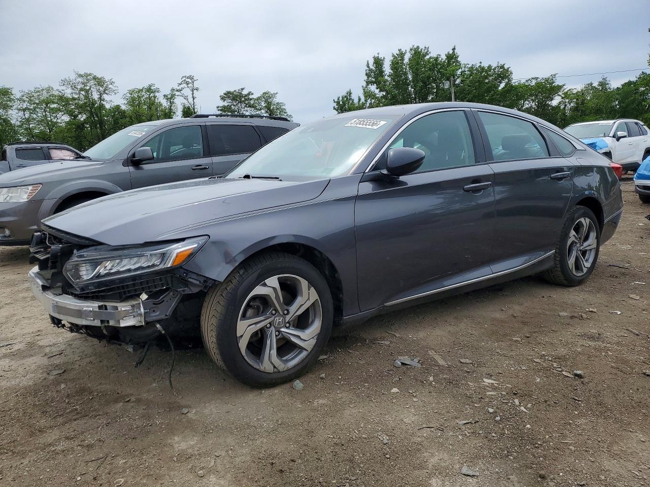 Salvage Honda Accord Image