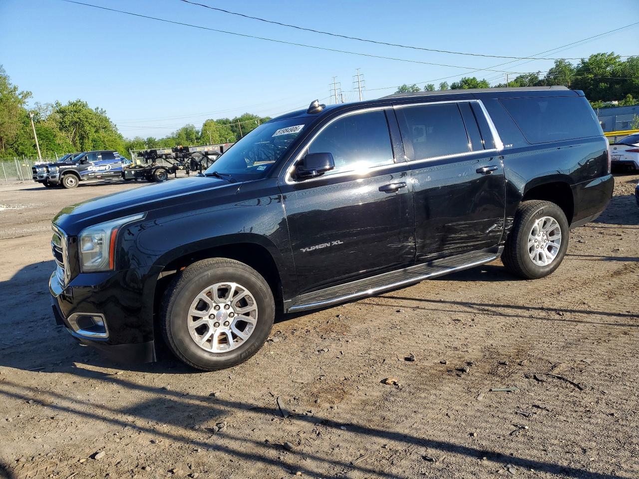 Salvage GMC Yukon Image
