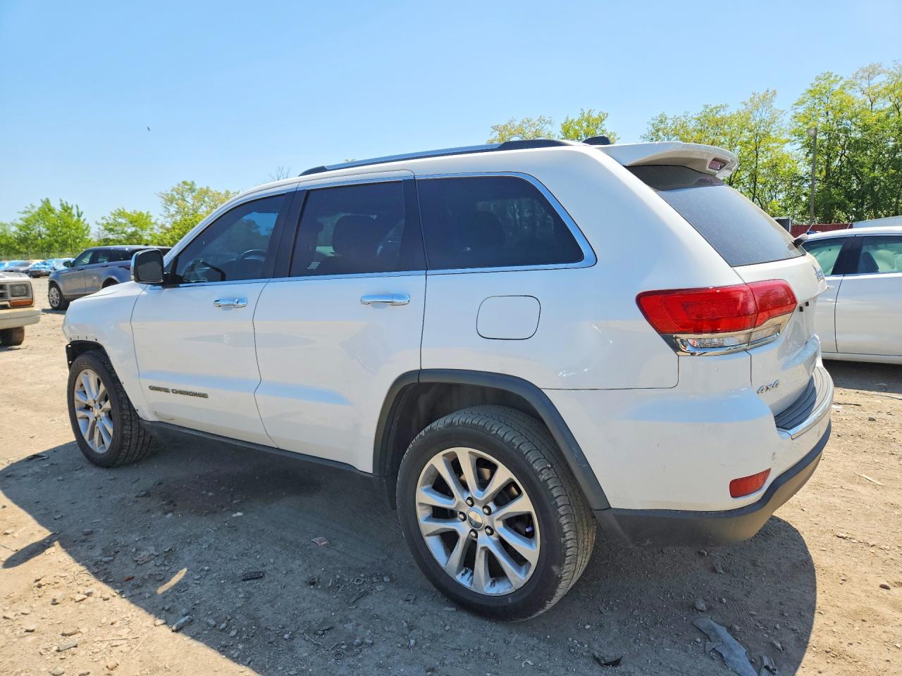 Jeep Cherokee Limited