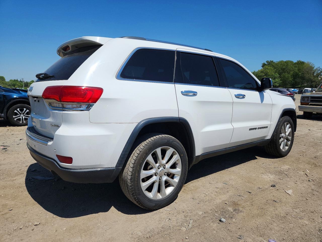 Jeep Cherokee Limited