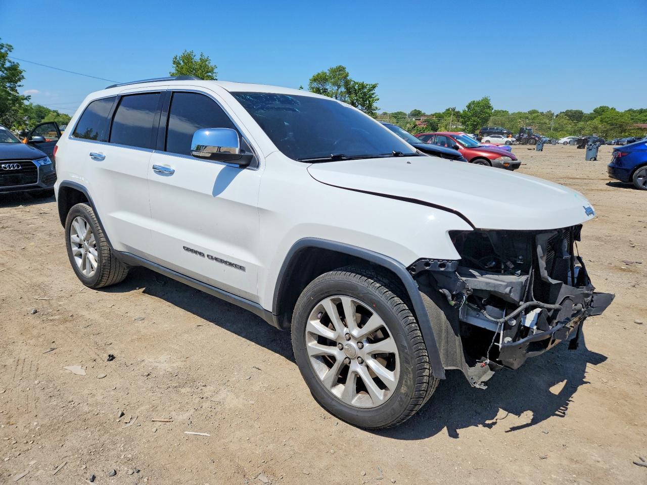 Jeep Cherokee Limited