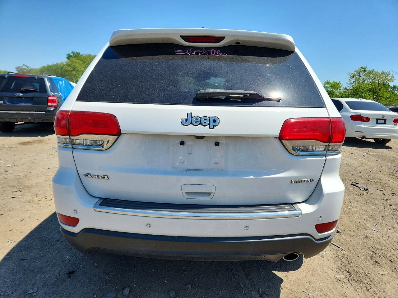 Jeep Cherokee Limited
