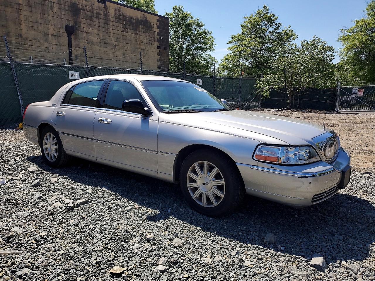 Lincoln Towncar Signature Limited