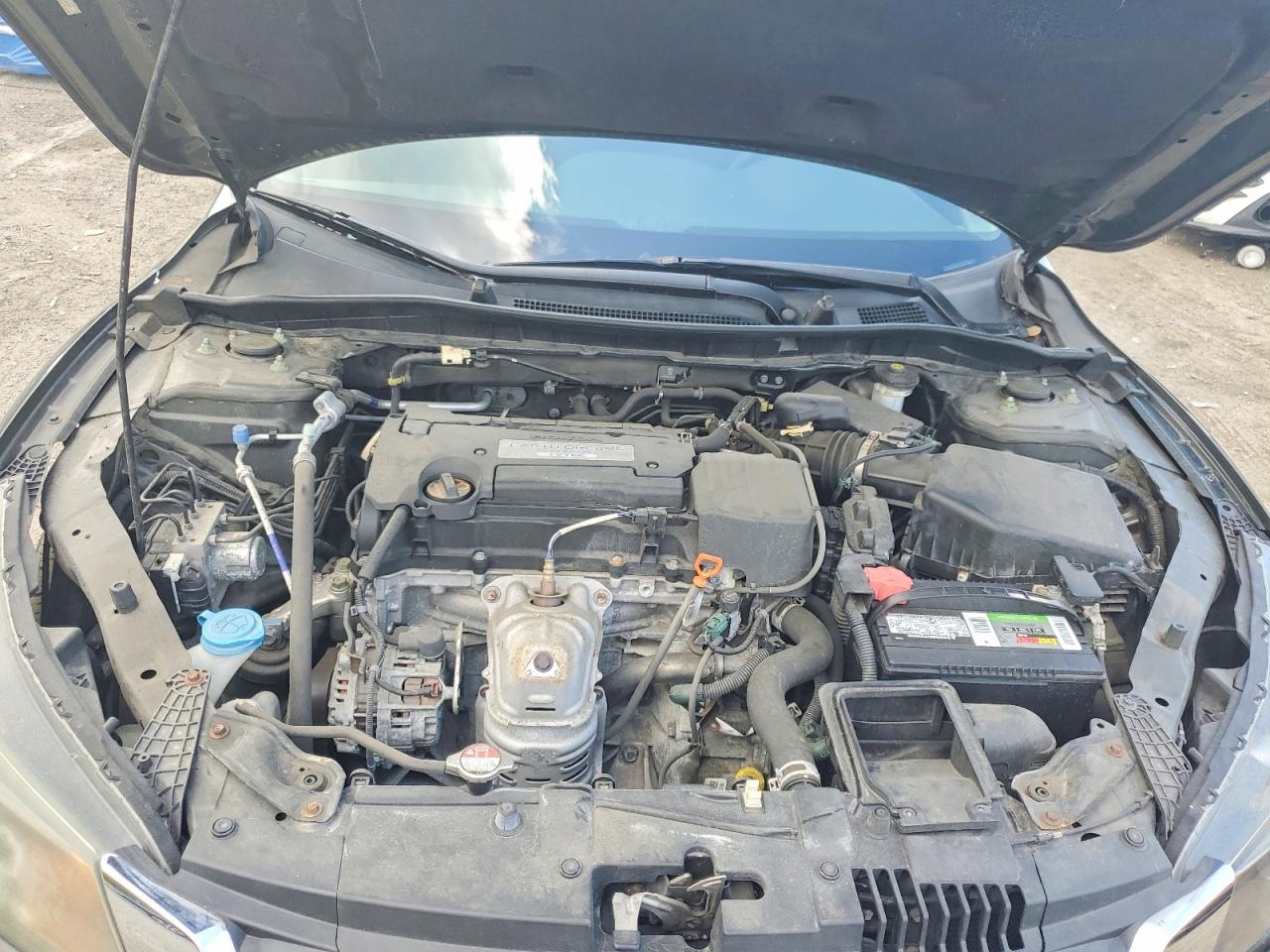 Honda Accord Lx