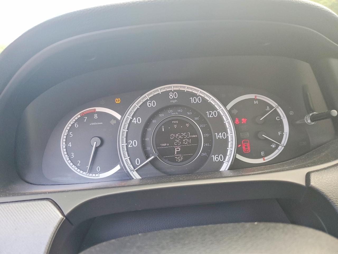 Honda Accord Lx