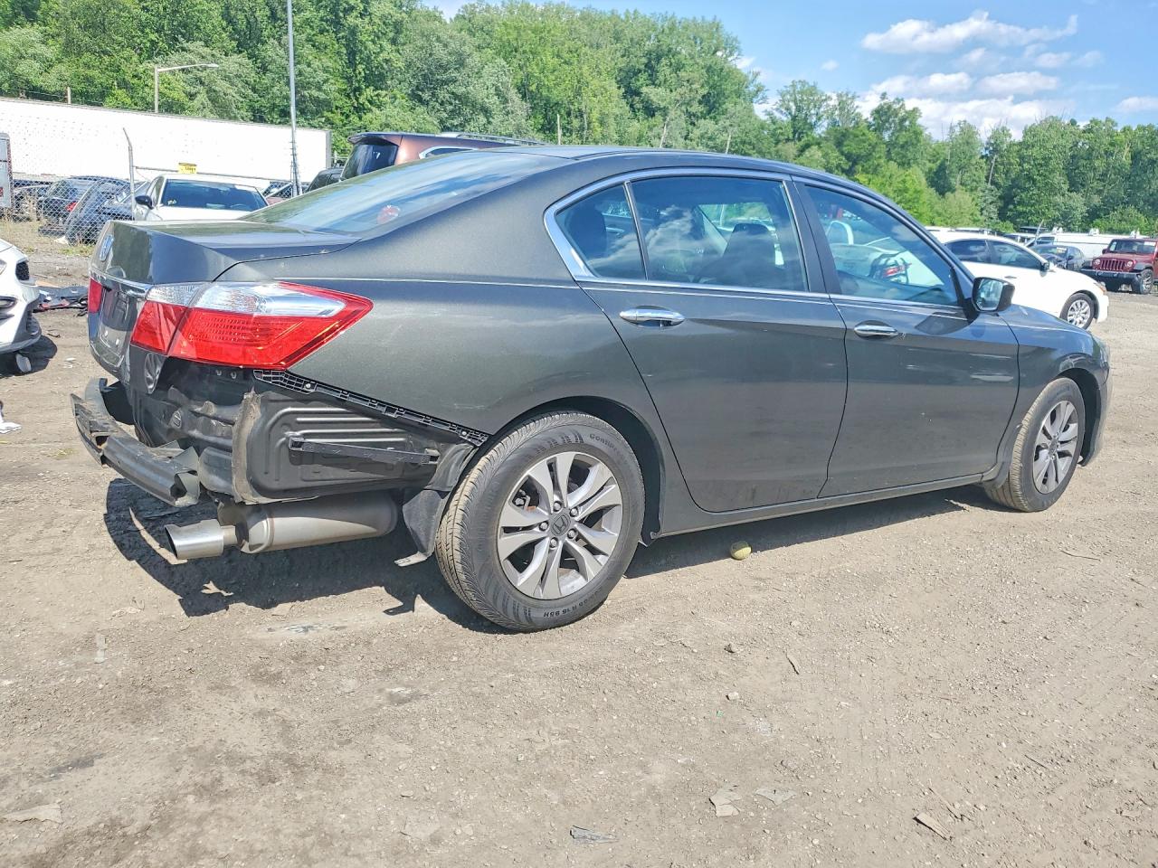 Honda Accord Lx