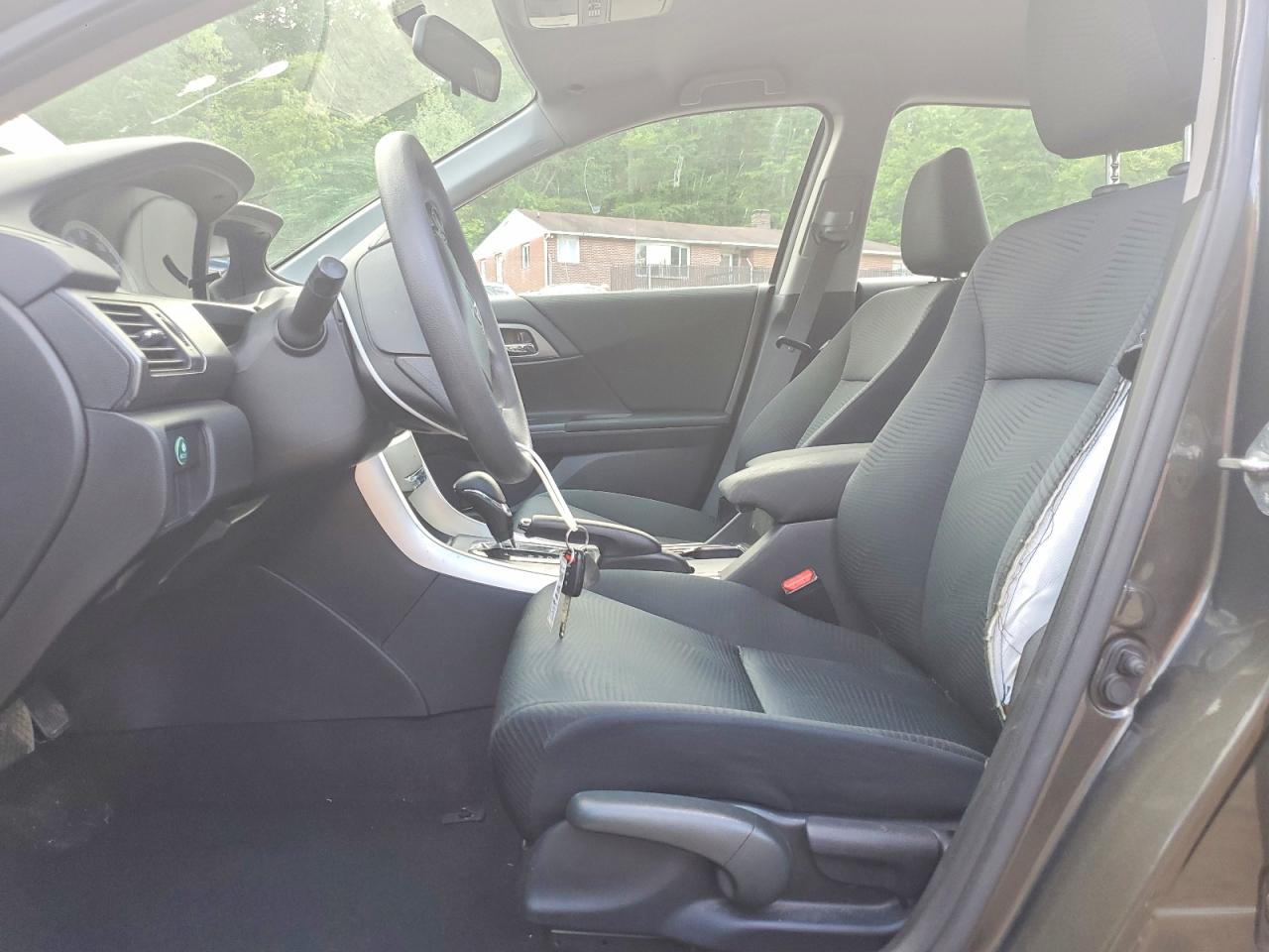 Honda Accord Lx