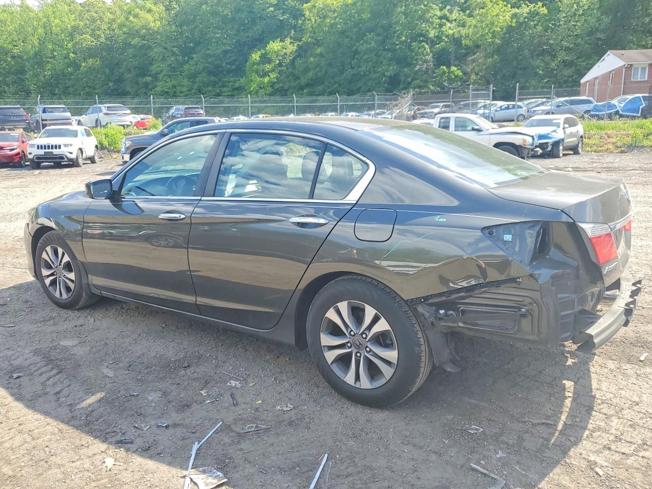 Honda Accord Lx