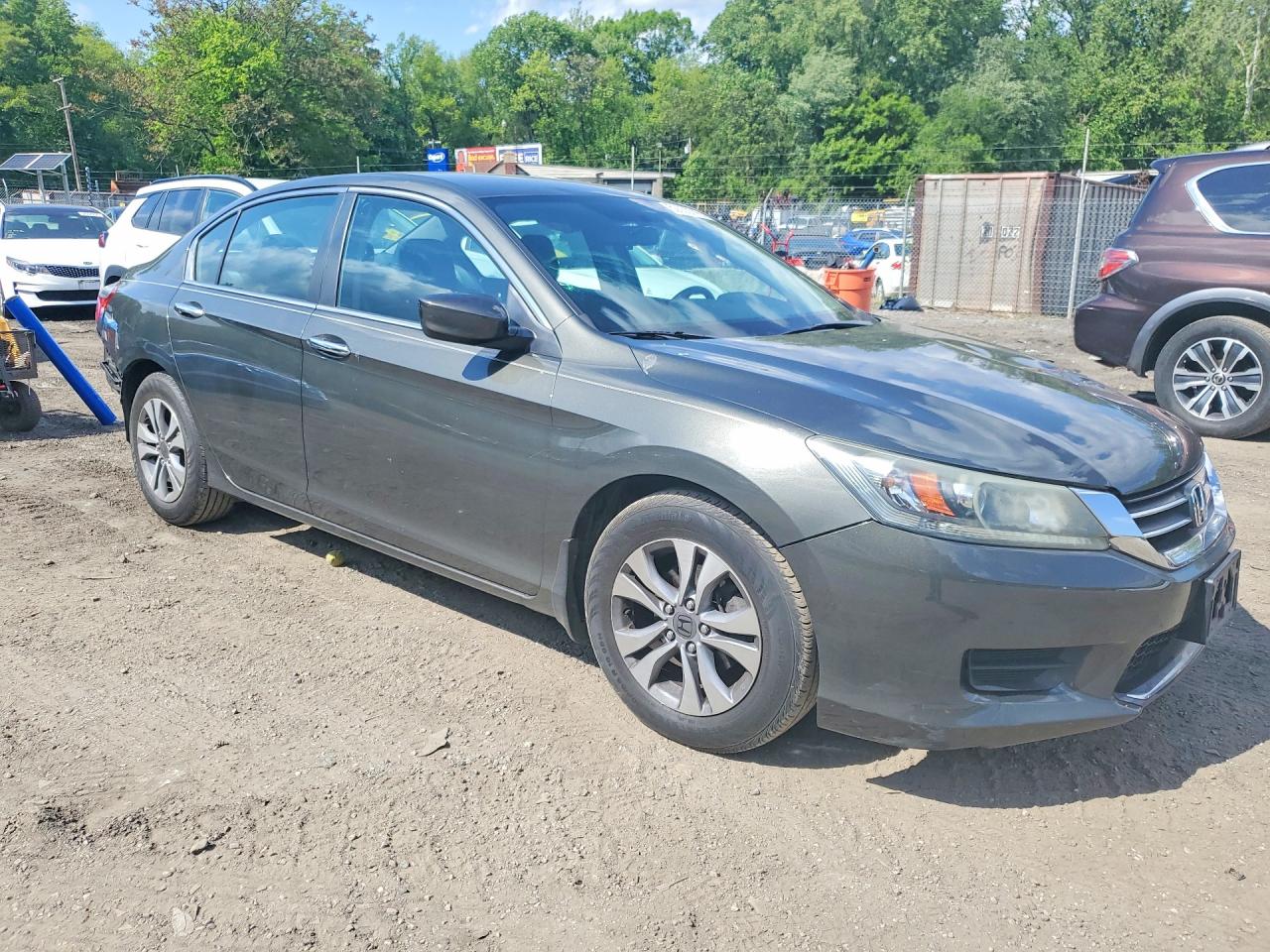 Honda Accord Lx