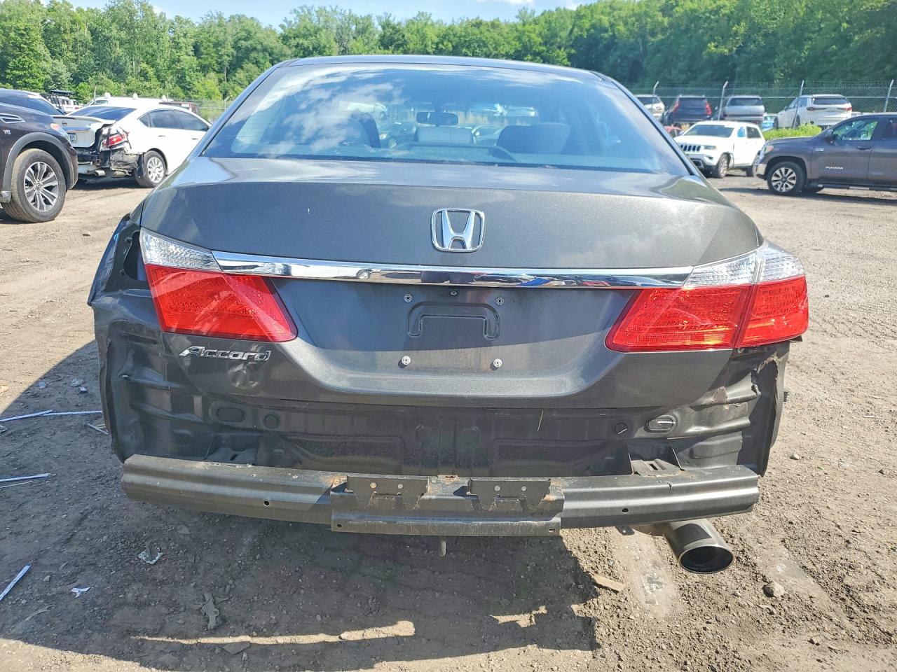 Honda Accord Lx