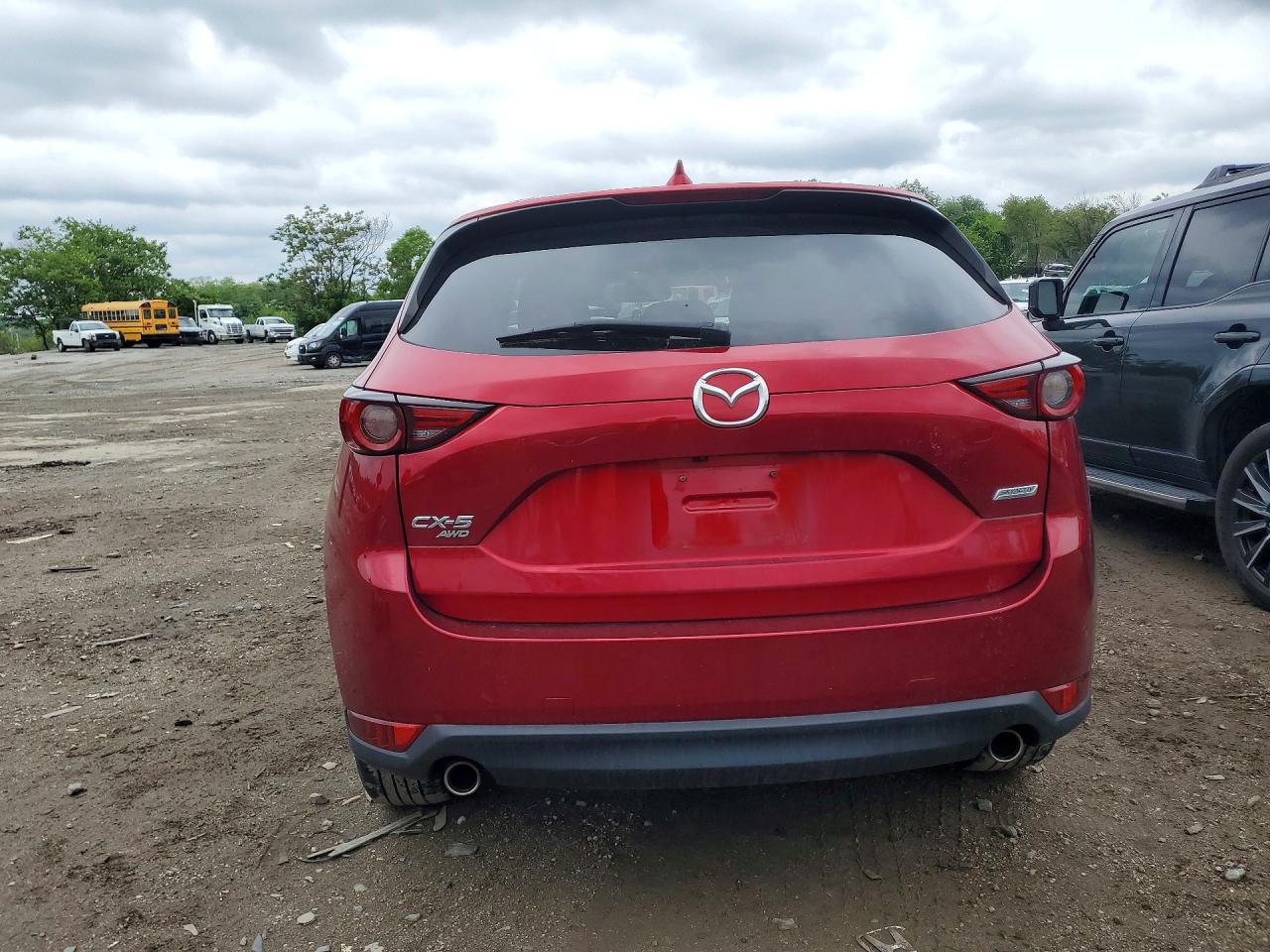 Mazda Cx Grand Touring