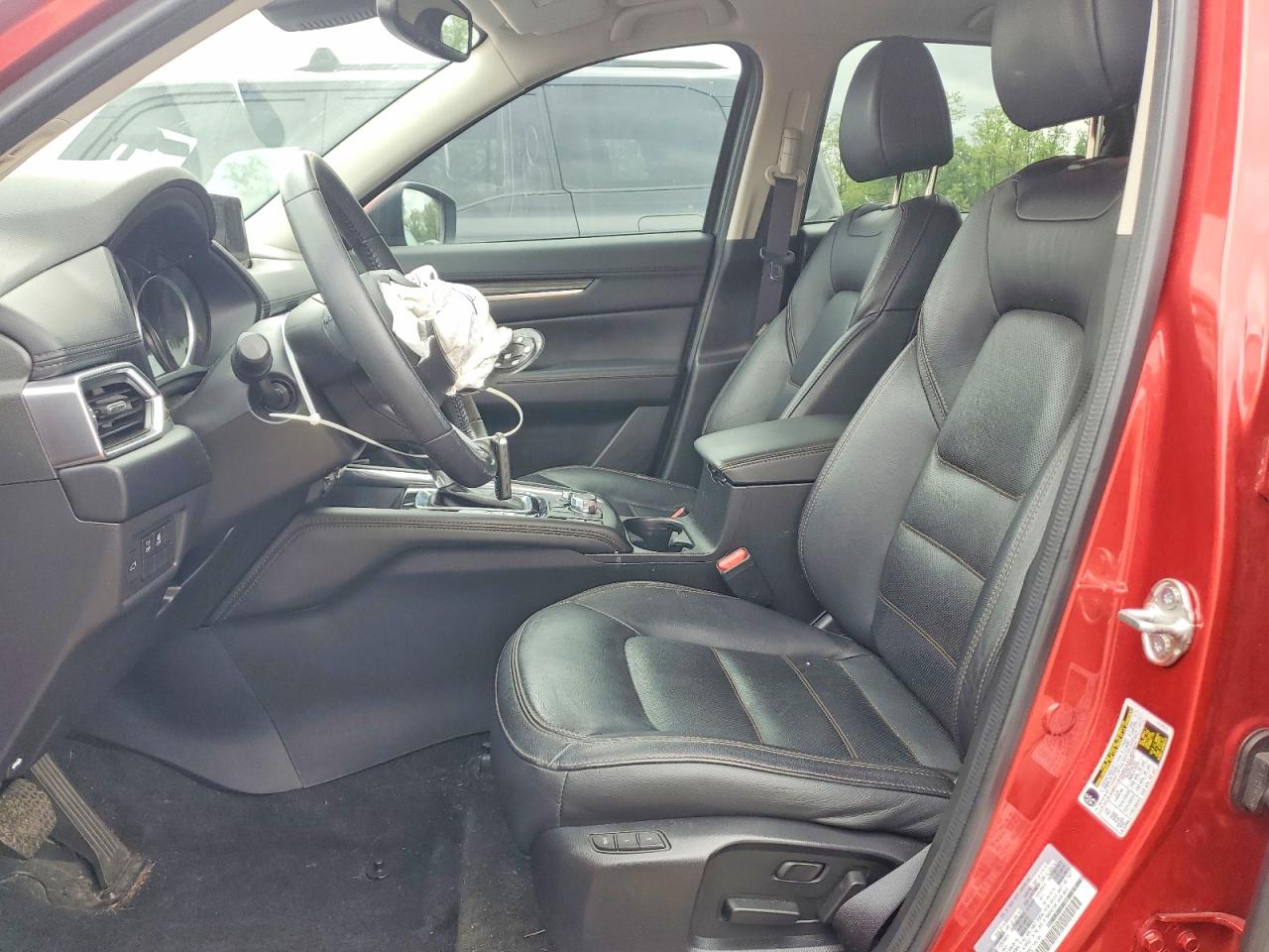 Mazda Cx Grand Touring
