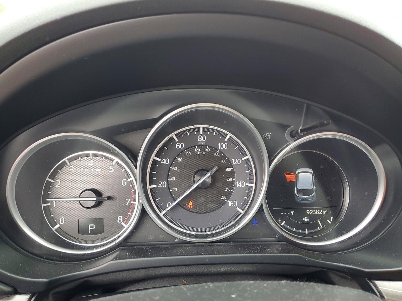 Mazda Cx Grand Touring