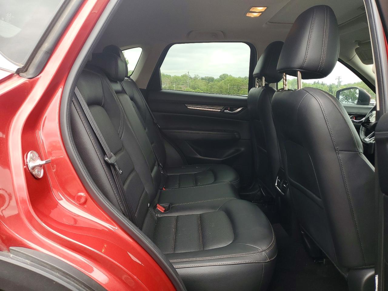Mazda Cx Grand Touring
