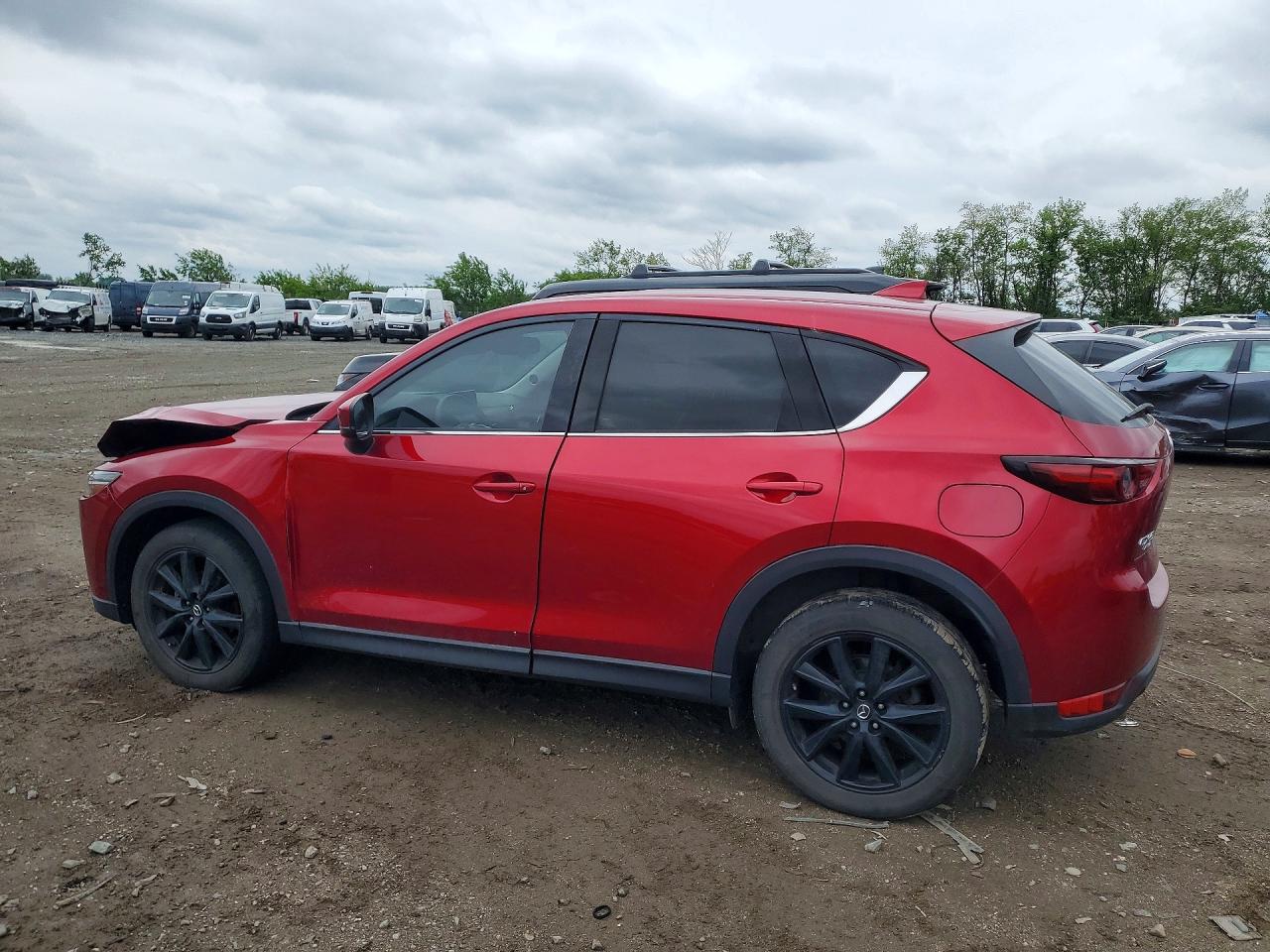 Mazda Cx Grand Touring