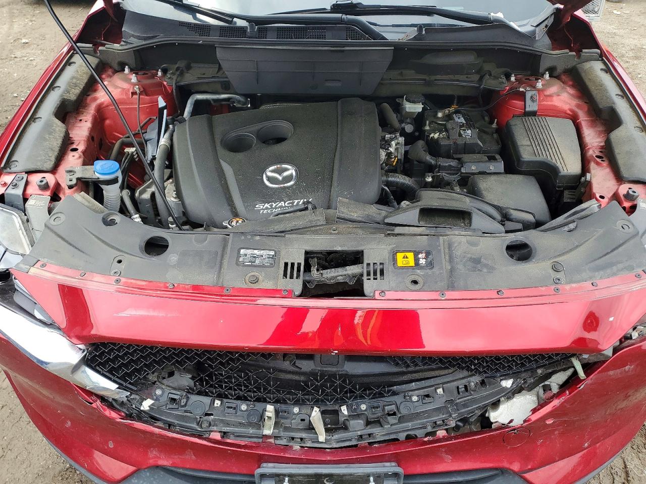 Mazda Cx Grand Touring