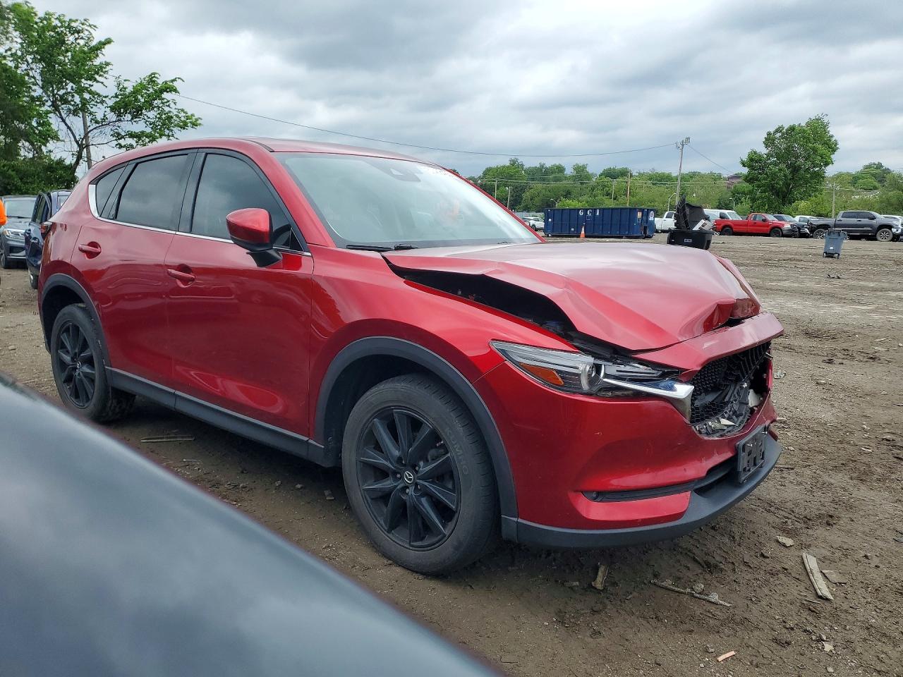 Mazda Cx Grand Touring