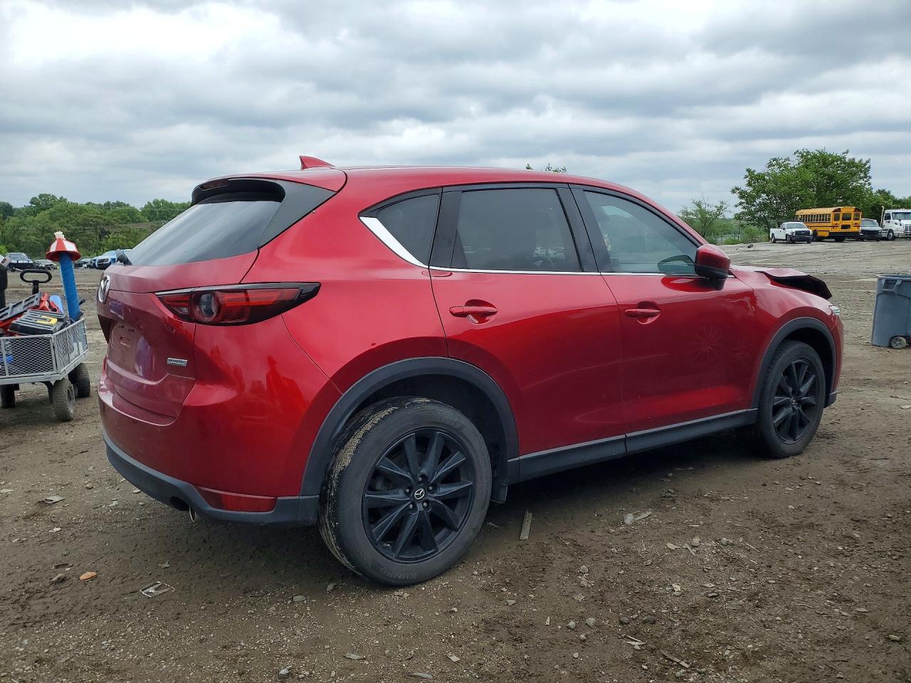Mazda Cx Grand Touring